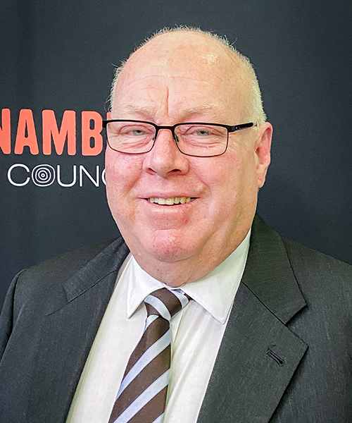 Phillip Perram